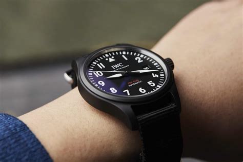 iwc automatic top gun review